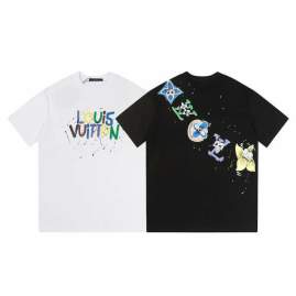 Picture of Louis Vuitton T Shirts Short _SKULVS-XXL3xtx25517148